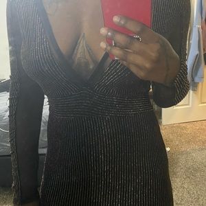 Grown women dress